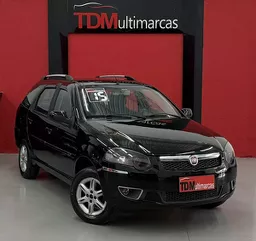 Fiat Palio Weekend