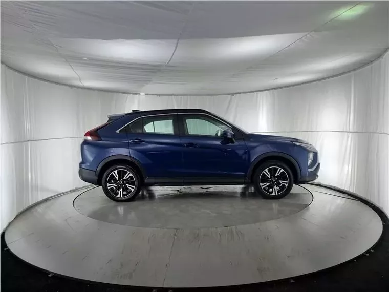 Mitsubishi Eclipse Cross Azul 5