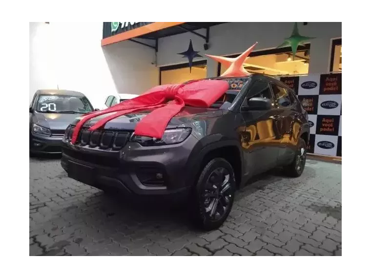 Jeep Compass Cinza 3