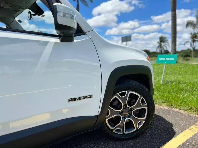 Jeep Renegade Branco 9