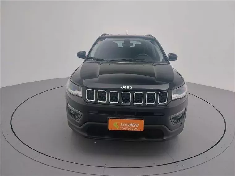 Jeep Compass Preto 7