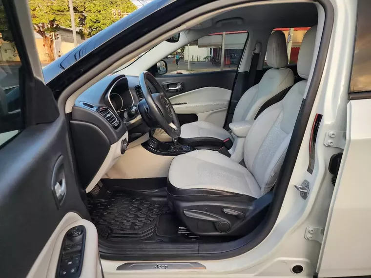 Jeep Compass Branco 3