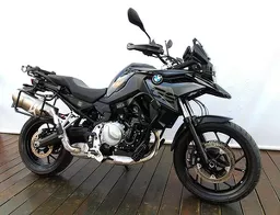 BMW F 750