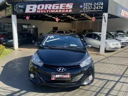 Hyundai HB20S