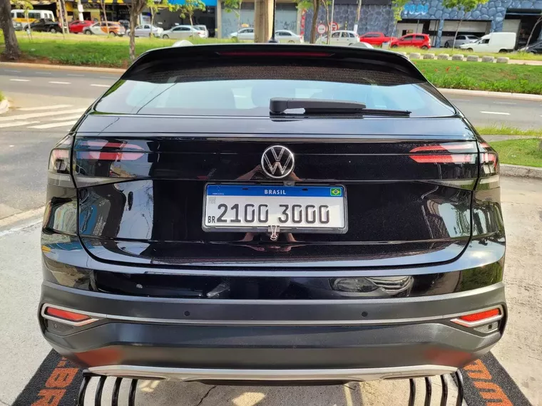 Volkswagen Nivus Preto 2