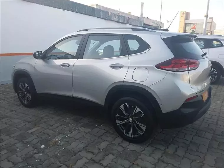 Chevrolet Tracker Prata 7