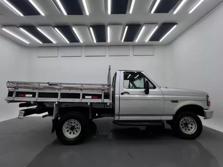 Ford F-1000 Prata 8