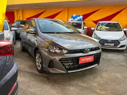 Hyundai HB20S