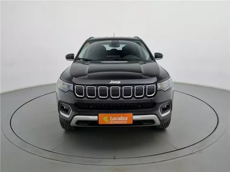 Jeep Compass Preto 10