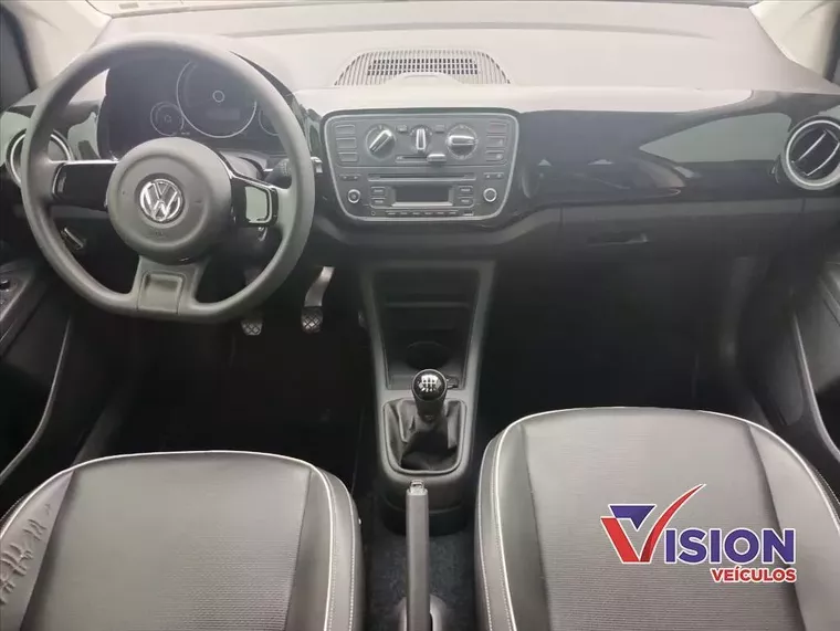 Volkswagen UP Cinza 7