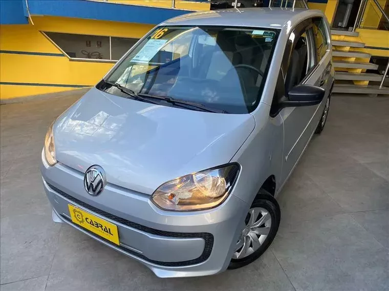 Volkswagen UP Prata 10