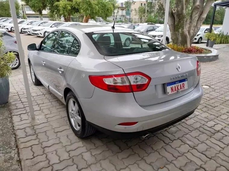 Renault Fluence Prata 2