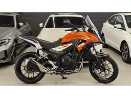 CB 500