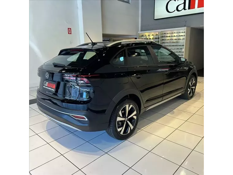 Volkswagen Nivus Preto 8