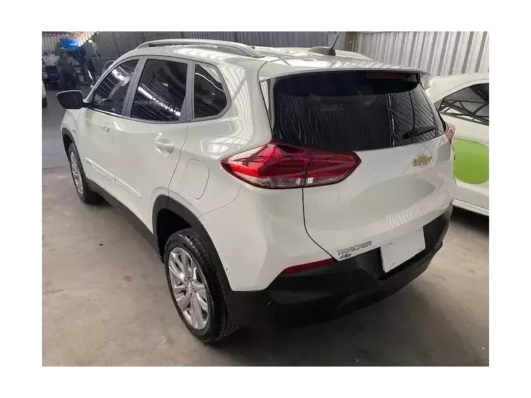 Chevrolet Tracker Branco 5