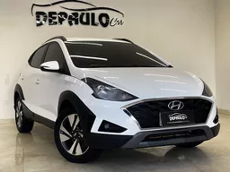 Hyundai HB20X