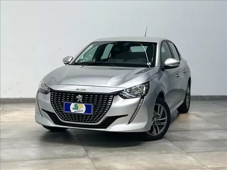 Peugeot 208 Prata 12