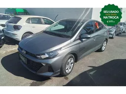 Hyundai HB20S