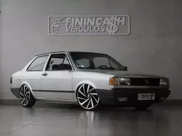 Volkswagen Voyage