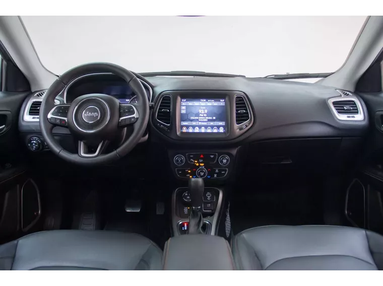 Jeep Compass Cinza 9