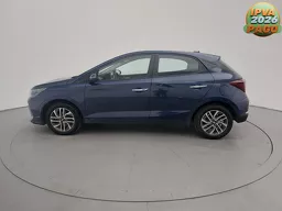 Hyundai HB20