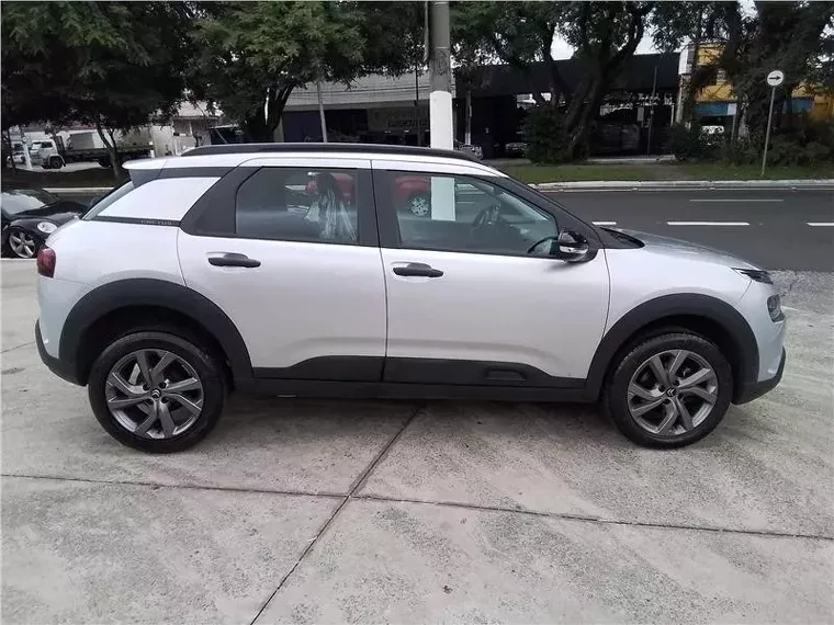 Citroën C4 Cactus Cinza 3