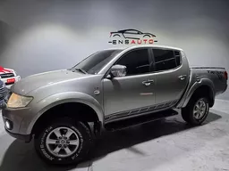 Mitsubishi L200 Triton
