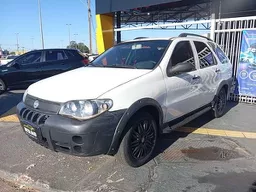 Fiat Palio Weekend
