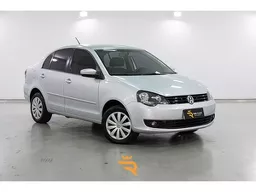 Volkswagen Polo Sedan