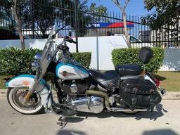Harley-Davidson Heritage