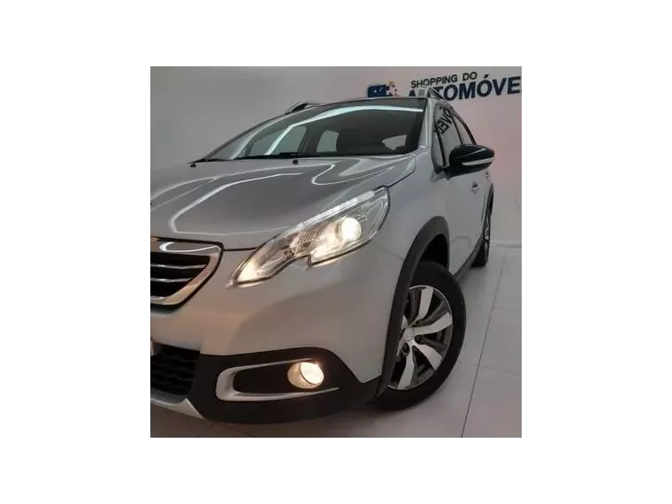 Peugeot 2008 Prata 6