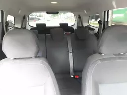 Chevrolet Spin