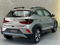 Hyundai HB20X