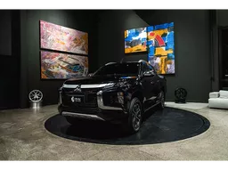 Mitsubishi L200 Triton