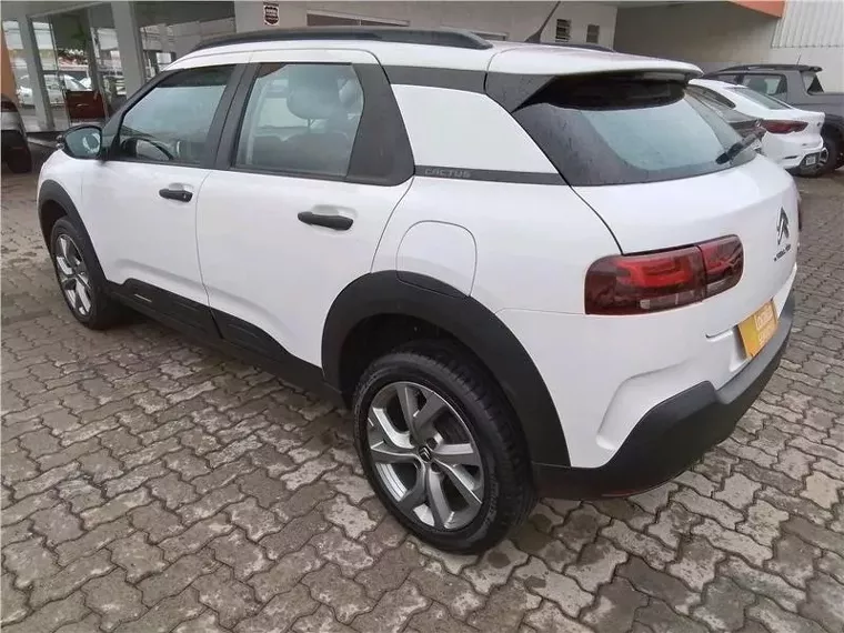 Citroën C4 Cactus Branco 8