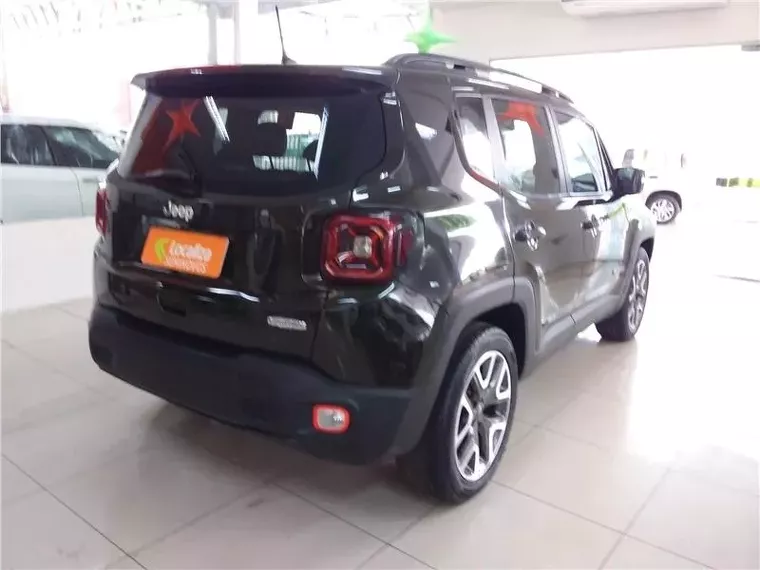 Jeep Renegade Verde 3