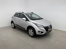 Hyundai HB20X