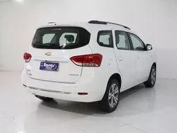 Chevrolet Spin