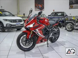 Honda CBR 650
