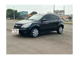 Chevrolet Agile