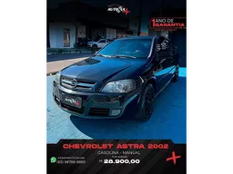 Chevrolet Astra