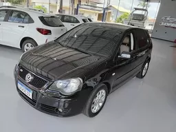 Volkswagen Polo Hatch