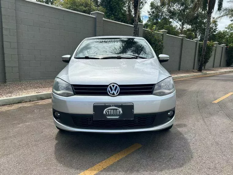 Volkswagen Fox Prata 4