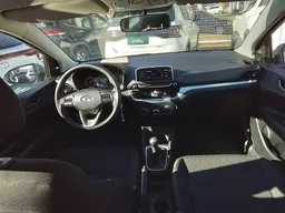 Hyundai HB20