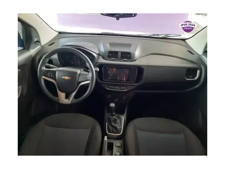 Chevrolet Spin Branco 4