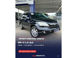 Honda CRV