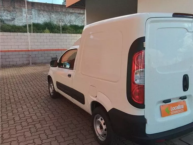 Fiat Fiorino Branco 8