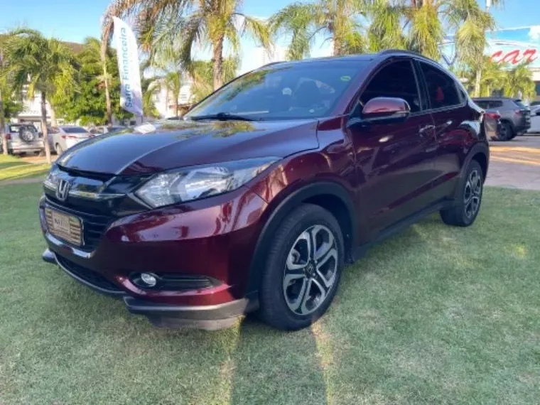 Honda HR-V Vermelho 8