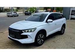 BYD Song Pro