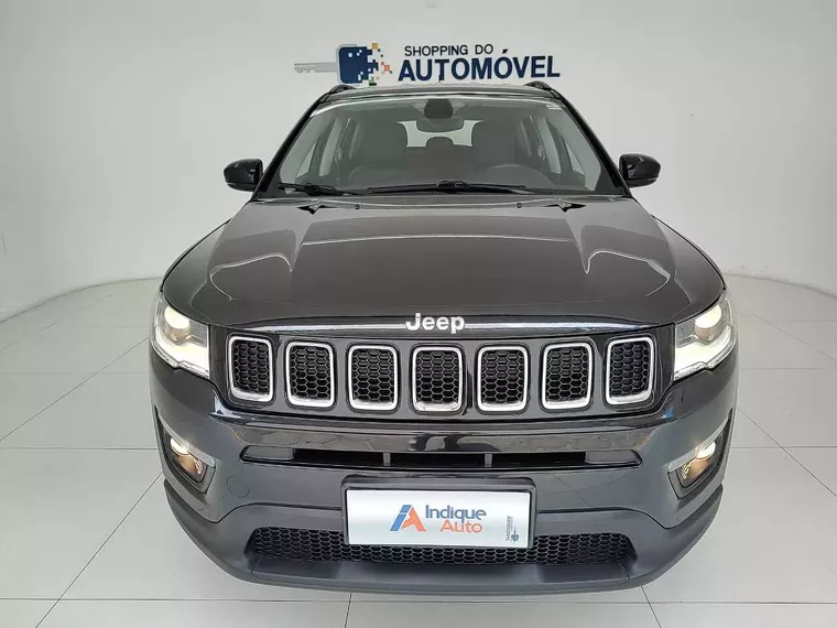 Jeep Compass Preto 7